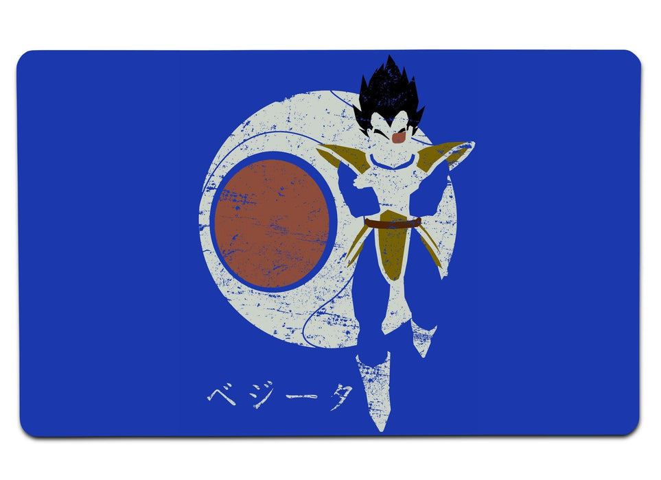 Searching For Kakarot Large Mouse Pad