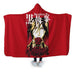 Sebastian Hooded Blanket - Adult / Premium Sherpa
