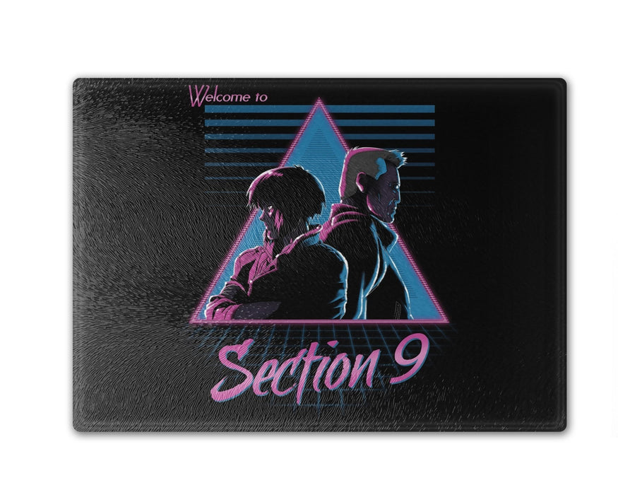 Section 9 Cutting Board