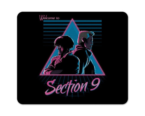 Section 9 Mouse Pad