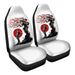 Seed under the sun Car Seat Covers - One size