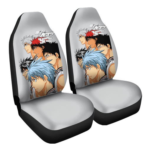 Seirin Car Seat Covers - One size
