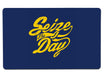 Seize The Day Large Mouse Pad