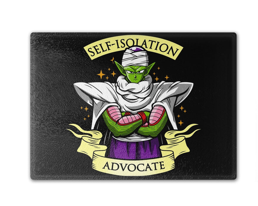 Self Isolation Advocate_ Br Cutting Board