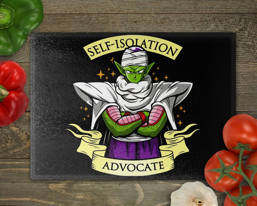 Self Isolation Advocate_ Br Cutting Board