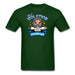 Self Isolation Champion Unisex Classic T-Shirt - forest green / S