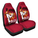 Selfie Defense Car Seat Covers - One size
