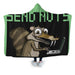 Sendnuts Hooded Blanket - Adult / Premium Sherpa