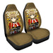 Sento Car Seat Covers - One size