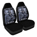 Sephiroth Car Seat Covers - One size