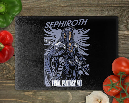 Sephiroth Cutting Board