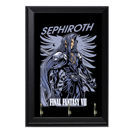 Sephiroth Key Hanging Plaque - 8 x 6 / Yes