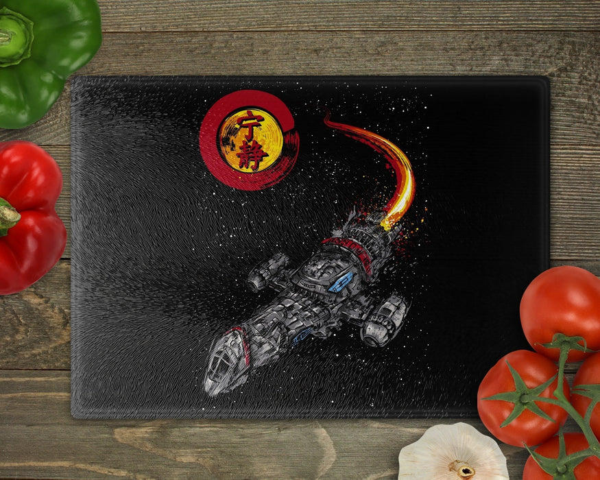 Serenity Cutting Board