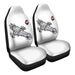 Serenity Sumie Car Seat Covers - One size