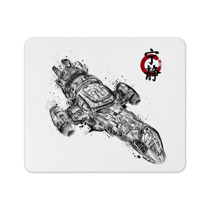 Serenity Sumie Mouse Pad