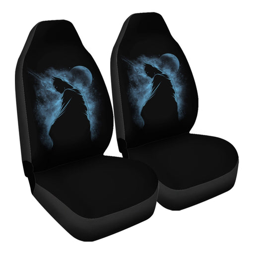 Shadow In The Night Car Seat Covers - One size