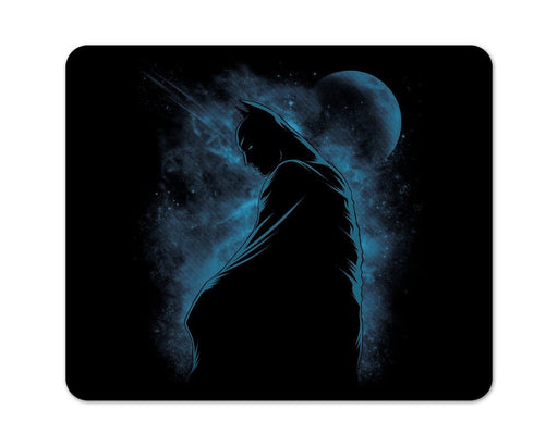 Shadow In The Night Mouse Pad