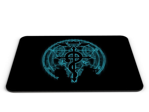 Shadow of Alchemist Mouse Pad
