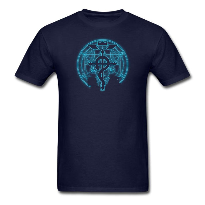 Shadow of Alchemists Unisex Classic T-Shirt - navy / S