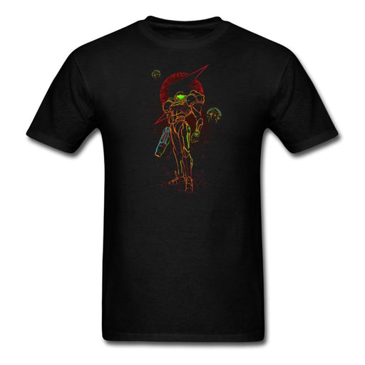 Shadow of Bounty Hunter Unisex Classic T-Shirt - black / S