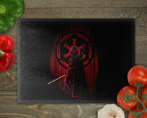 Shadow Of The Empire Cutting Board