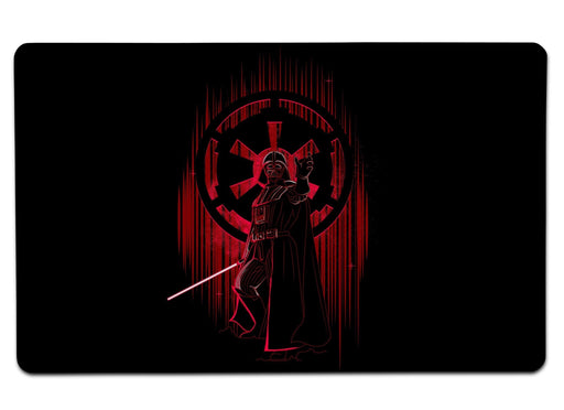 Shadow Of The Empire Large Mouse Pad