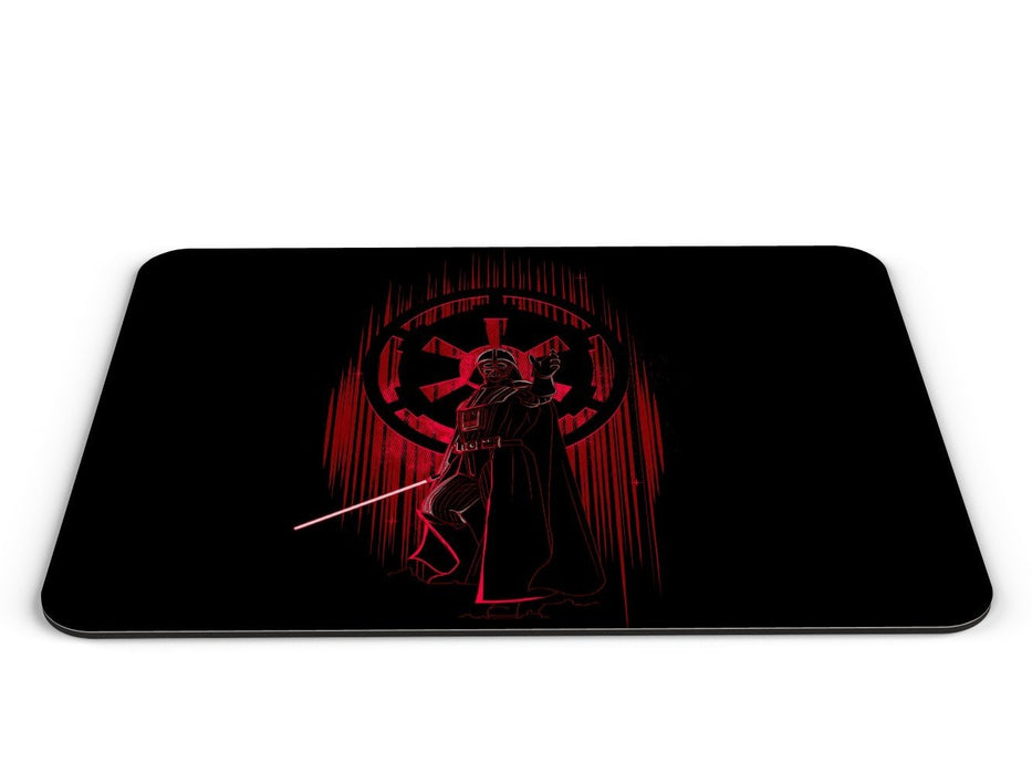 Shadow Of The Empire Mouse Pad