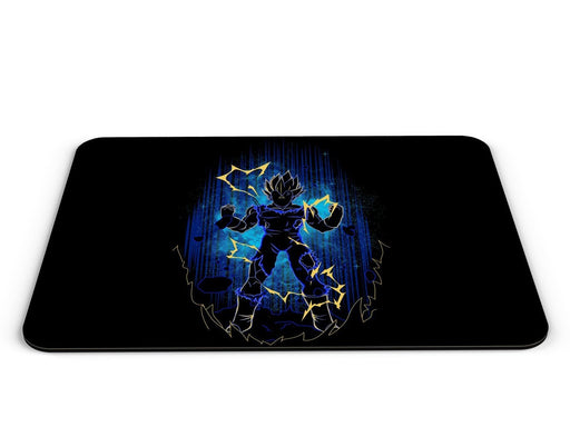 Shadow Of The Majin Mouse Pad