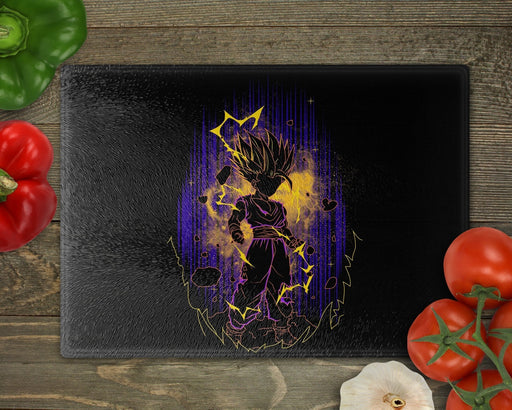 Shadow Of The Son Cutting Board