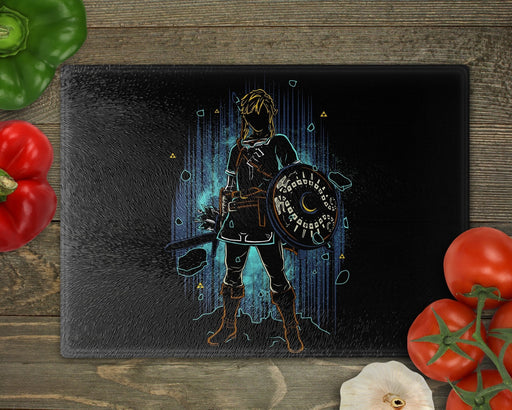 Shadow Of The Wild Cutting Board