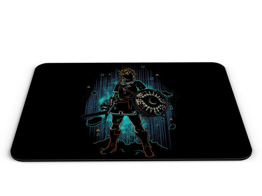 Shadow of The Wild Mouse Pad