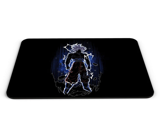 Shadow Of Ultra Instinct Mouse Pad
