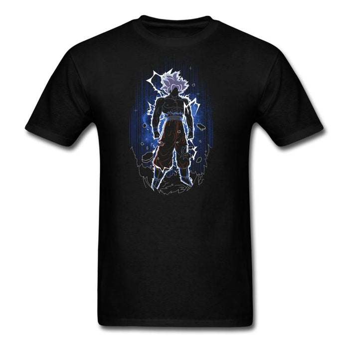 Shadow of Ultra Instinct Unisex Classic T-Shirt - black / S