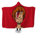 Shaggy Stardust Hooded Blanket - Adult / Premium Sherpa