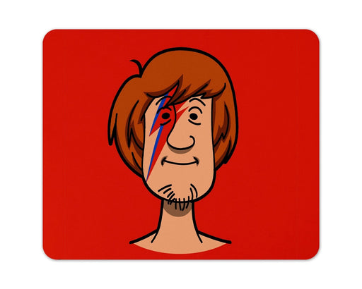 Shaggy Stardust Mouse Pad