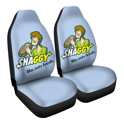 Shaggyway Car Seat Covers - One size