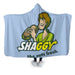 Shaggyway Hooded Blanket - Adult / Premium Sherpa