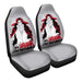 Shanks (2) Car Seat Covers - One size