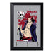Shanks Key Hanging Plaque - 8 x 6 / Yes