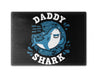 Shark Family Daddy Cutting Board