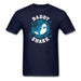Shark Family - Daddy Unisex Classic T-Shirt - navy / S