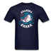 Shark Family - Grandma Unisex Classic T-Shirt - navy / S