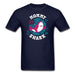 Shark Family - Mommy Unisex Classic T-Shirt - navy / S