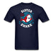 Shark Family - Sister Unisex Classic T-Shirt - navy / S