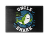 Shark Family Uncle Cutting Board