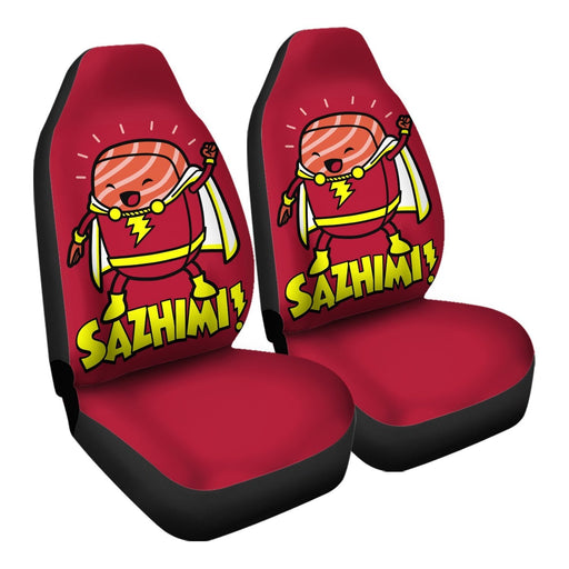 Shazimi! Car Seat Covers - One size