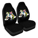 She Man Car Seat Covers - One size