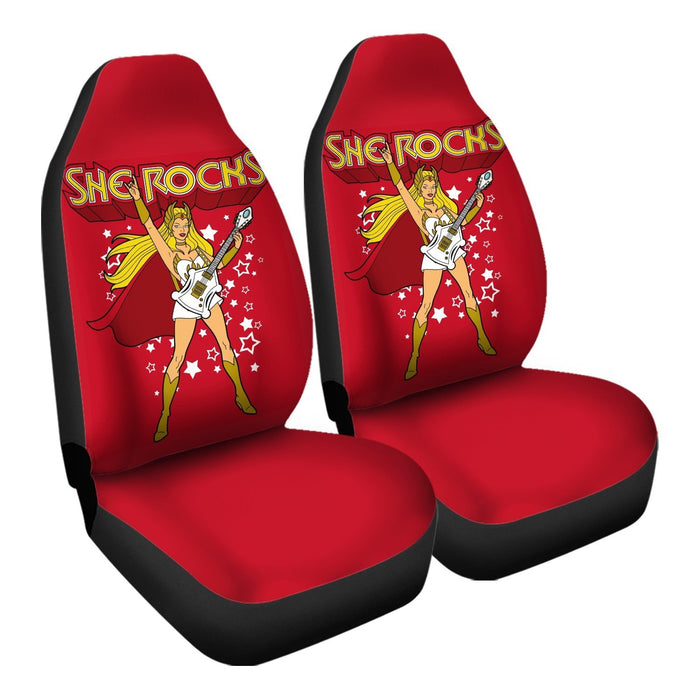 she rocks Car Seat Covers - One size