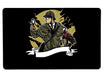 Sherlock Holmes Large Mouse Pad