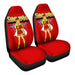 Shezam Car Seat Covers - One size